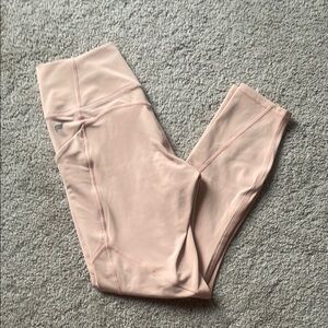Fabletics Pink Leggings